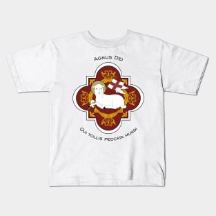 Agnus Dei Kids T-Shirt